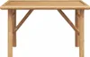 vidaXL Stolik kawowy brązowy 70 x 40 x 36 cm bambusowy Podgląd zdjęcia produktu 5