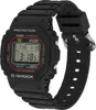 A black Casio G-Shock watch is shown against a white background. Anteprima dell’immagine prodotto