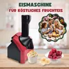 Gelatiera Woron per frutta congelata Gelatiera per frutta Anteprima dell’immagine prodotto 2