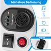 COSTWAY elektrická motorka, elektrická motorka 2 režimy Náhled obrázku produktu 6
