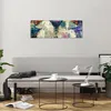 Bilder auf glas - Schmetterling Abstraktion - 90x30cm - Produktbild-Vorschau 6