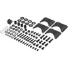 SpeaKa Professional SP-TVRW-01 TV-Rollwagen 81,3 cm (32) - Produktbild-Vorschau 7