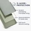 kwmobile Handyhülle für Xiaomi 12T / 12T Pro Hülle - Case Produktbild-Vorschau 5