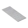 Piastra forata 160 x 60 x 2,00 mm Connettore piatto Anteprima dell’immagine prodotto 3