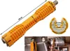 Verk 11333 Klíč pro instalaci baterií a dřezů 8 v 1 žlutý Náhled obrázku produktu 11