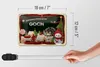 Blechschild Weihnachten Grüße aus GOCH Geschenk Dekoration  Produktbild-Vorschau 5