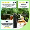 4er-Set Mobiler 2-Flügel Insektenvertreiber Batterie & USB: Produktbild-Vorschau 4