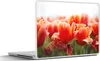 MuchoWow® Laptop Aufkleber Sticker Cover Bild der Blätter Produktbild-Vorschau 1
