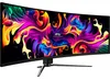 MSI MPG 491CQPXDE QD-OLED, Gaming-Monitor, (DQHD, Curved, Produktbild-Vorschau 1