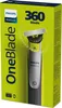 Philips OneBlade 360 QP2734/31 Face, Folienschaber, Grau, Voir les images du produit 11