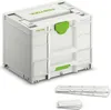 Festool Systainer³ SYS3-COMBI M 287 | 577766 Produktbild-Vorschau 2