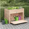 Hochbeet Konsta mit Unterschrank 127x69x95 cm Douglasie Produktbild-Vorschau 1