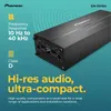 Pioneer GM-DX104 | kompakter 4-Kanal-Verstärker Produktbild-Vorschau 7