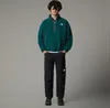 The North Face M Exploration Cargo Pant Tnf Black Tnf Black Produktbild-Vorschau 4