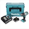 Makita DDF 484 RF1J trapano avvitatore a batteria senza Anteprima dell’immagine prodotto 2