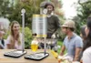 Clauss CL-60000 00 Supporto per fusto di birra per fusti Anteprima dell’immagine prodotto 6