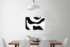 MuchoWow® Poster Abstrakt - Minimalismus - Design 60x40 cm Produktbild-Vorschau 2