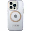 Guess Guhmp14Lhtcmu Iphone 14 Pro 6.1 Purpurowy/Purple Hard Voir les images du produit 3