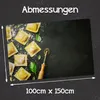 Küchenmatte 100x150 cm Vinylmatte Bodenmatte Dekoration Produktbild-Vorschau 6