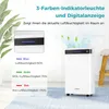 Deumidificatore COSTWAY 28,5L/24h, dimensioni ambiente Anteprima dell’immagine prodotto 4