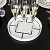 Villeroy & Boch MetroChic, Schwarz, Gold, Weiß, Porzellan, Produktbild-Vorschau 9