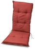 BURI 4x Hochlehner Auflage 117x49x6 cm - wetterfeste Produktbild-Vorschau 9