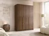 MIRJAN24 Kleiderschrank Calia I, Schlafzimmer, Produktbild-Vorschau 2
