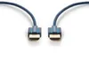 clicktronic Ultra Slim vysokorychlostní kabel HDMI s Náhled obrázku produktu 2