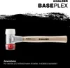Halder BASEPLEX-Schonhammer Produktbild-Vorschau 23