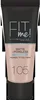 A tube of Maybelline Fit Me! Matte + Poreless foundation. Náhled obrázku produktu