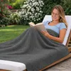 KiGATEX Frottee-Decke 150x200 cm – 100 % Baumwolle, Produktbild-Vorschau 7