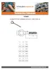 Ringschraube Holz Auge 6x60 Auge 14 Edelstahl A4 Produktbild-Vorschau 2