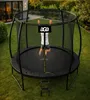 Aga SPORT EXCLUSIVE Trampolina 250 cm czarna + ochronna Podgląd zdjęcia produktu 4