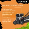FUXTEC Benzin Vertikutierer FX-BV240ECO - 40cm | 40L Produktbild-Vorschau 5