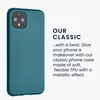 kwmobile Handyhülle für Google Pixel 4 Hülle - Silikon Case Produktbild-Vorschau 3