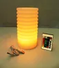 Dizajnová batériová stolová lampa PL202 11x20 cm RGB Náhľad obrázku produktu 6