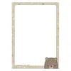 PRICARO Notizblock "Grizzlybär", magnetisch, A6, 5 Stück Produktbild-Vorschau 2