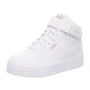 Puma Carina Street Mid WTR Kurzstiefel Weiß Produktbild-Vorschau 20