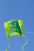 lenkdrachen Sleddy T-Rex 76 cm Polyester grün 2-teilig Produktbild-Vorschau 7