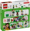 LEGO 71440 L'aventure de Super Mario avec le LEGO Luigi Voir les images du produit 18