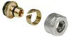 Złączka zaciskowa Eurocone z nakrętką 14 x 2 - 3/4" Podgląd zdjęcia produktu 1