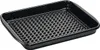 RIESS 0399-022 Grilltasse eckig 32 x 42 cm, Schwarzemaille Produktbild-Vorschau 3