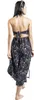 Black Premium by EMP Damen schwarzes Kleid mit Neckholder Produktbild-Vorschau 5