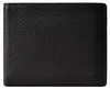 Esquire Leder Geldbörse Texas RFID Wallet Horizontal Black Produktbild-Vorschau 4