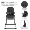Novi Mila Kinderstuhl – Ab 6 Monaten bis 15 kg – Klappbar – Produktbild-Vorschau 2