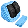 20 sacs en LDPE pour pneus, dimensions 1000 x 1000 mm, Voir les images du produit 1