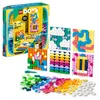 Dekora?ná sada na tvorivé projekty LEGO DOTS 41957 Mega Náhľad obrázku produktu 17