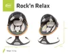 4 BABY | Rock'n Relax 2024 - elektryczna huśtawka dla Podgląd zdjęcia produktu 4