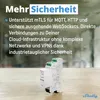 Shelly Pro 3EM, AC, 120 A, 50 - 60 Hz, 94 mm, 19 mm, 69 mm Produktbild-Vorschau 22
