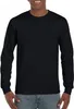 Gildan Herren T-Shirt Hammer, schwere Qualität, langärmlig Produktbild-Vorschau 2